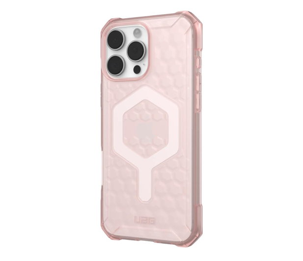 UAG Essential Armor Magsafe do iPhone 16 Pro rose - 1279732 - zdjęcie 2